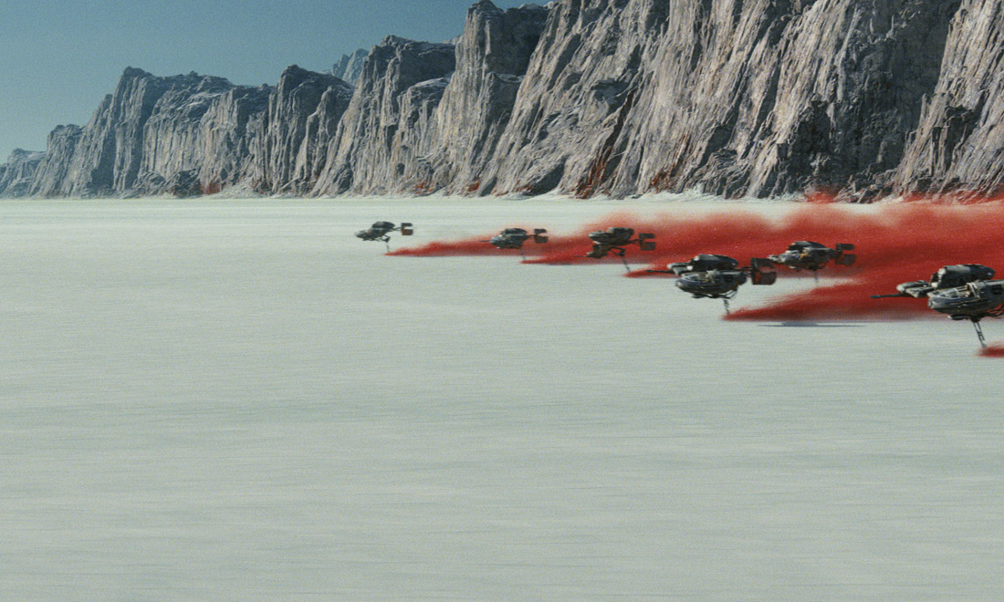 Star Wars: Gli ultimi Jedi e l’eterna tenzone tra luce e oscurità – Recensione