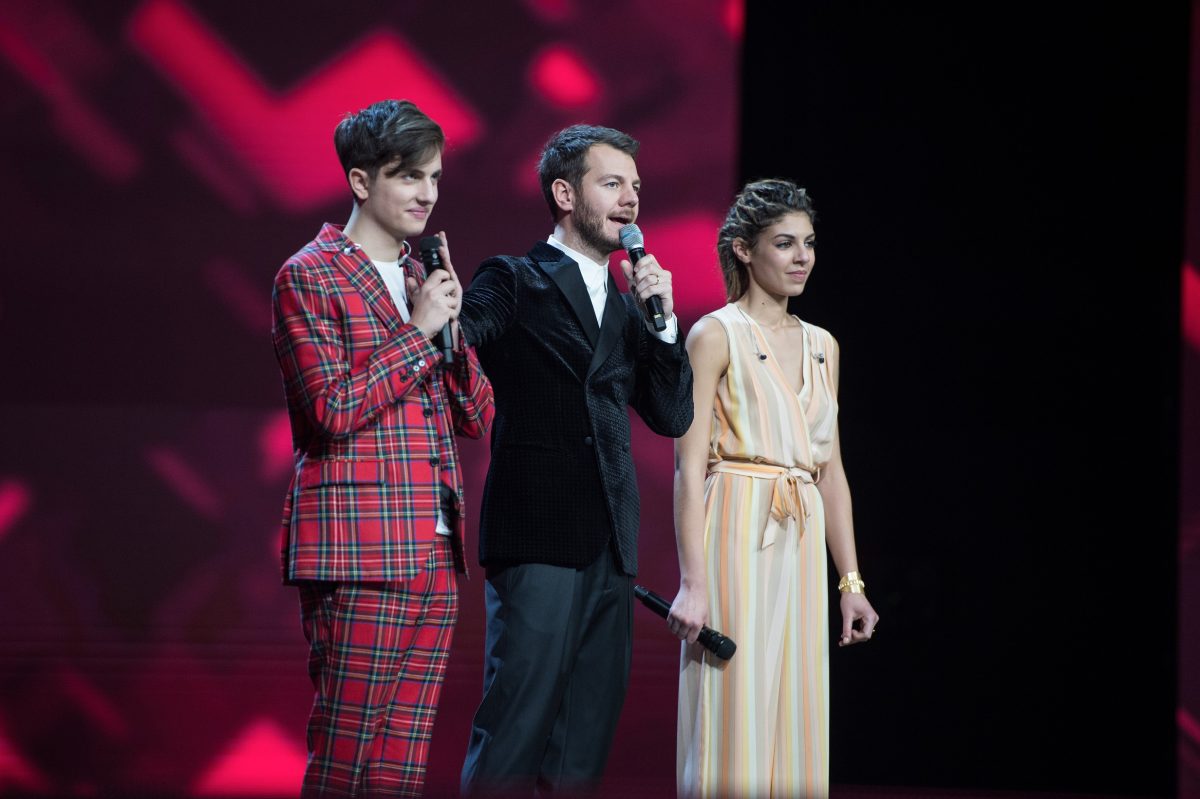 Galleria foto 'X Factor 11, Ros: “Måneskin, tifiamo per voi”' - foto 6