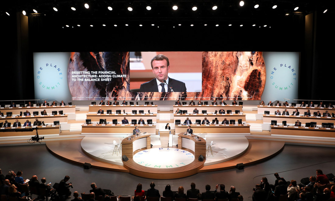 Summit sul clima a Parigi: ecco come si vuole salvare il mondo