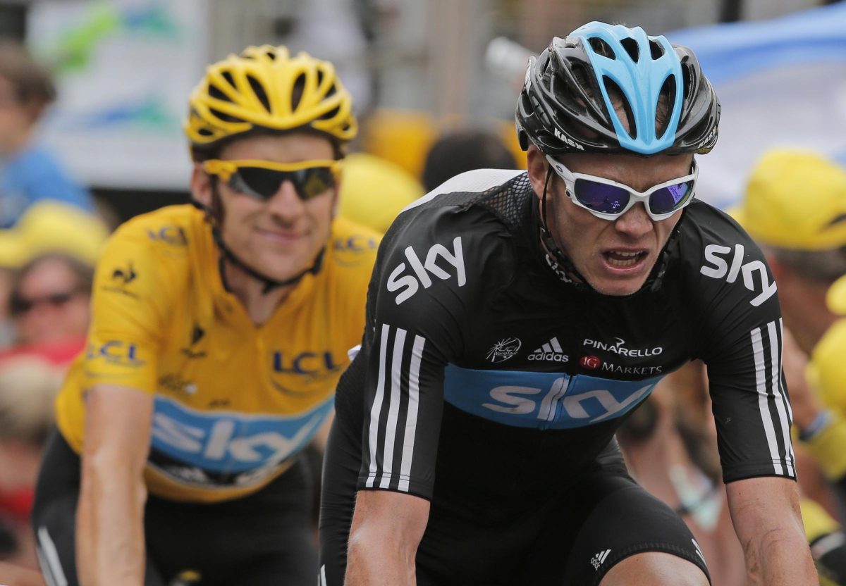 Galleria foto 'Doping, Froome positivo: cosa sappiamo finora' - foto 4