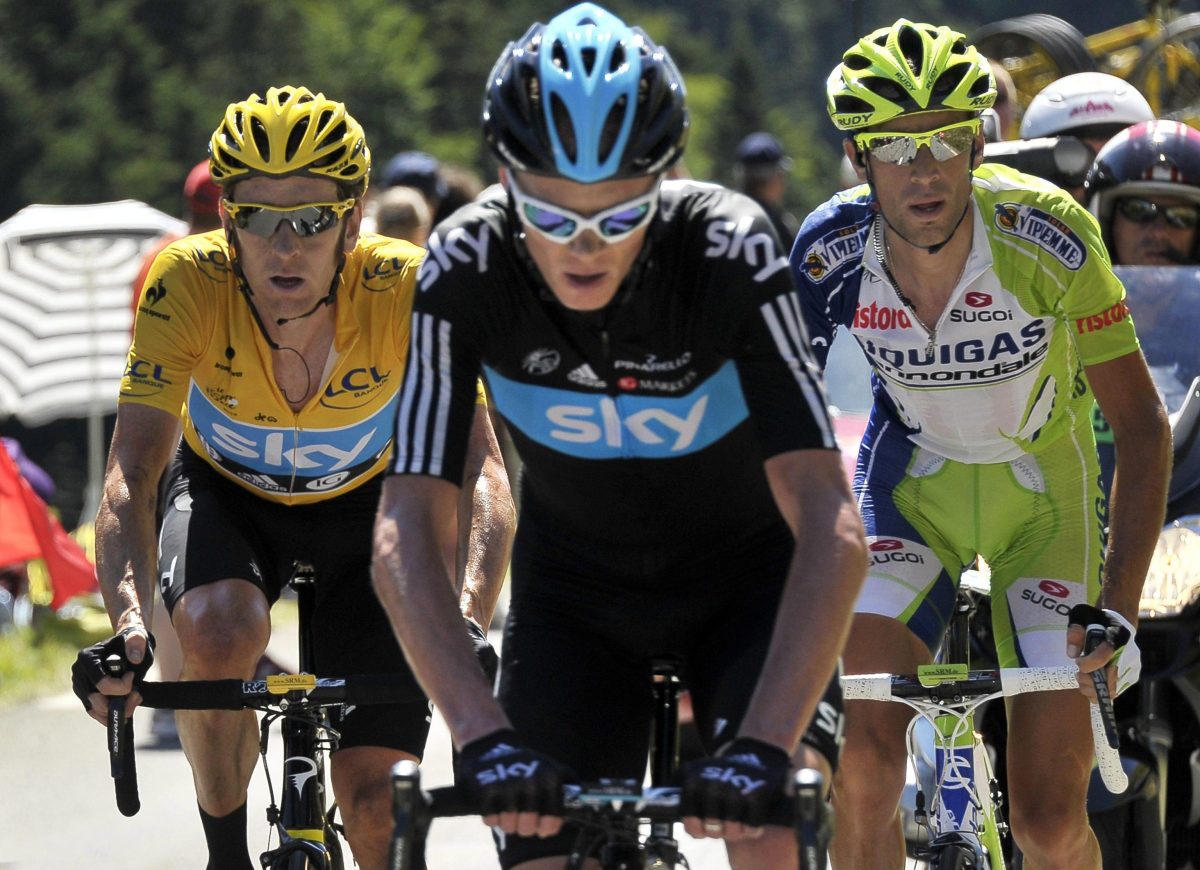 Galleria foto 'Doping, Froome positivo: cosa sappiamo finora' - foto 7