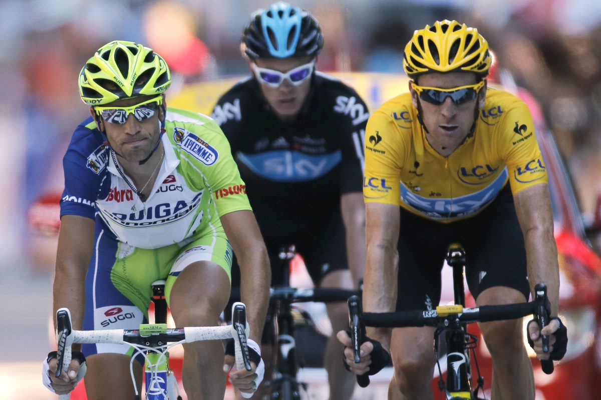 Galleria foto 'Doping, Froome positivo: cosa sappiamo finora' - foto 8