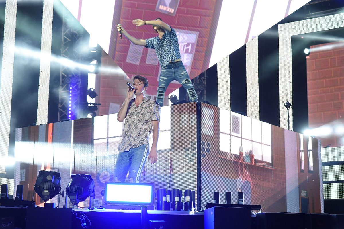 Galleria foto 'I 10 deejay più pagati al mondo nel 2017' - foto 3