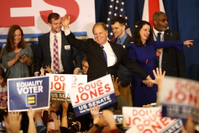 L’Alabama va ai democratici: la sconfitta è di Trump