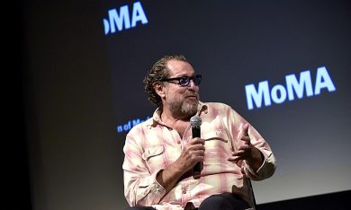 L’arte viva di Julian Schnabel