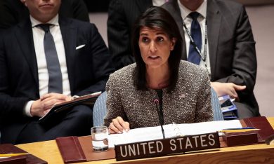 Chi è Nikki Haley, ambasciatrice Usa all’Onu che fa arrabbiare Trump