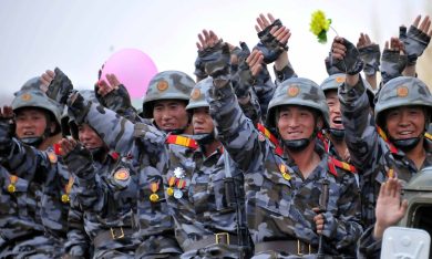 Corea del Nord, perché la Cina prepara campi profughi al confine