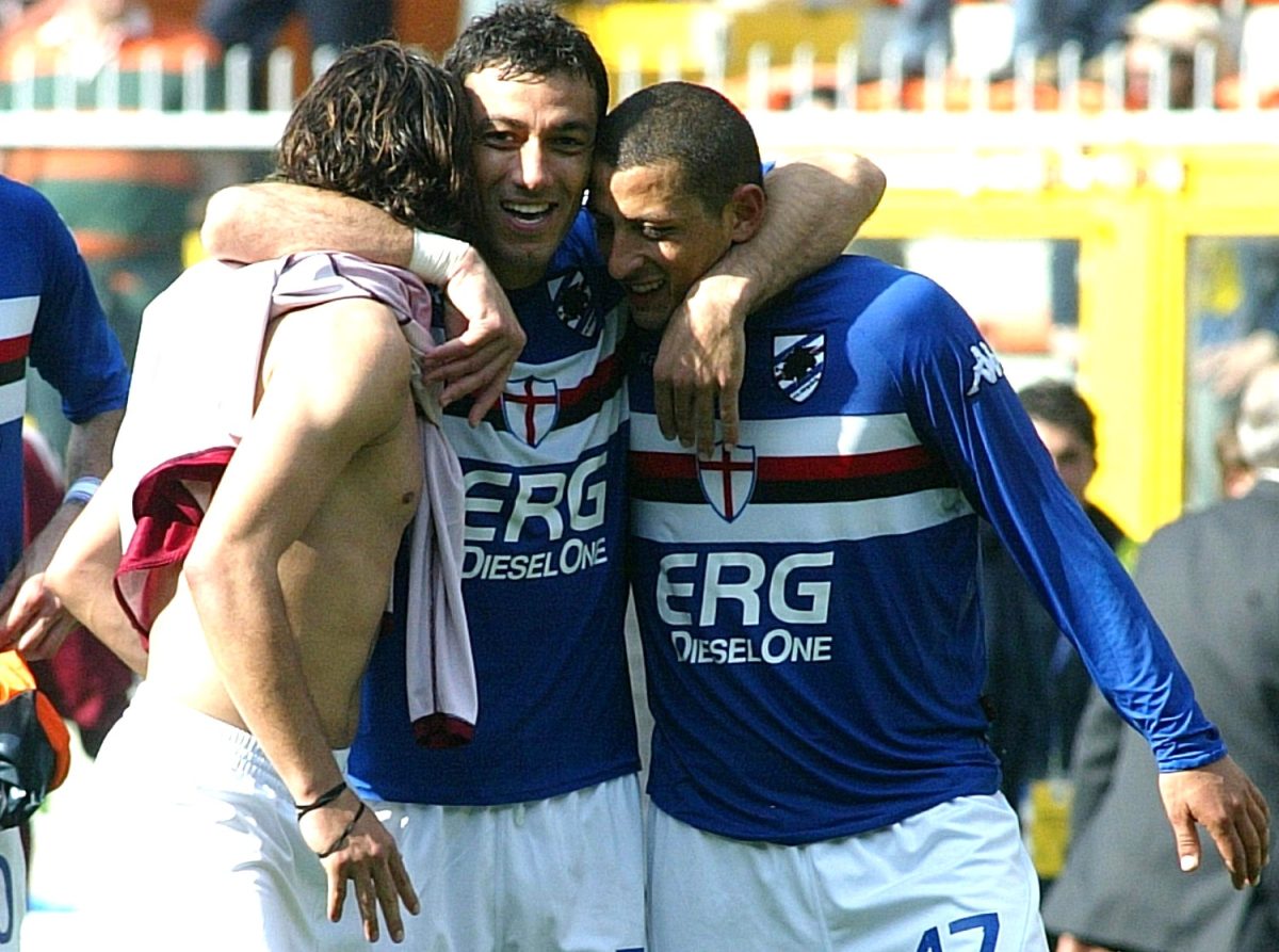 Galleria foto 'La seconda vita di Fabio Quagliarella profuma di storia' - foto 9