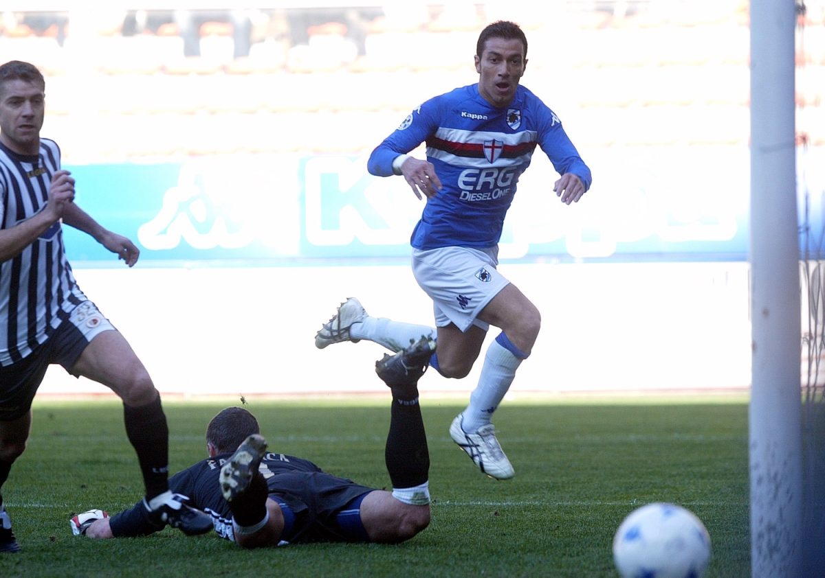 Galleria foto 'La seconda vita di Fabio Quagliarella profuma di storia' - foto 8