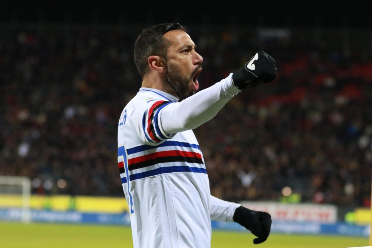 Galleria foto 'La seconda vita di Fabio Quagliarella profuma di storia' - foto 2