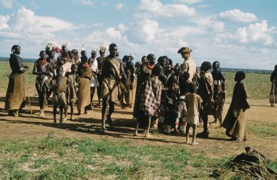 Imer Guala, il taccuino di viaggio in mostra a Mantova