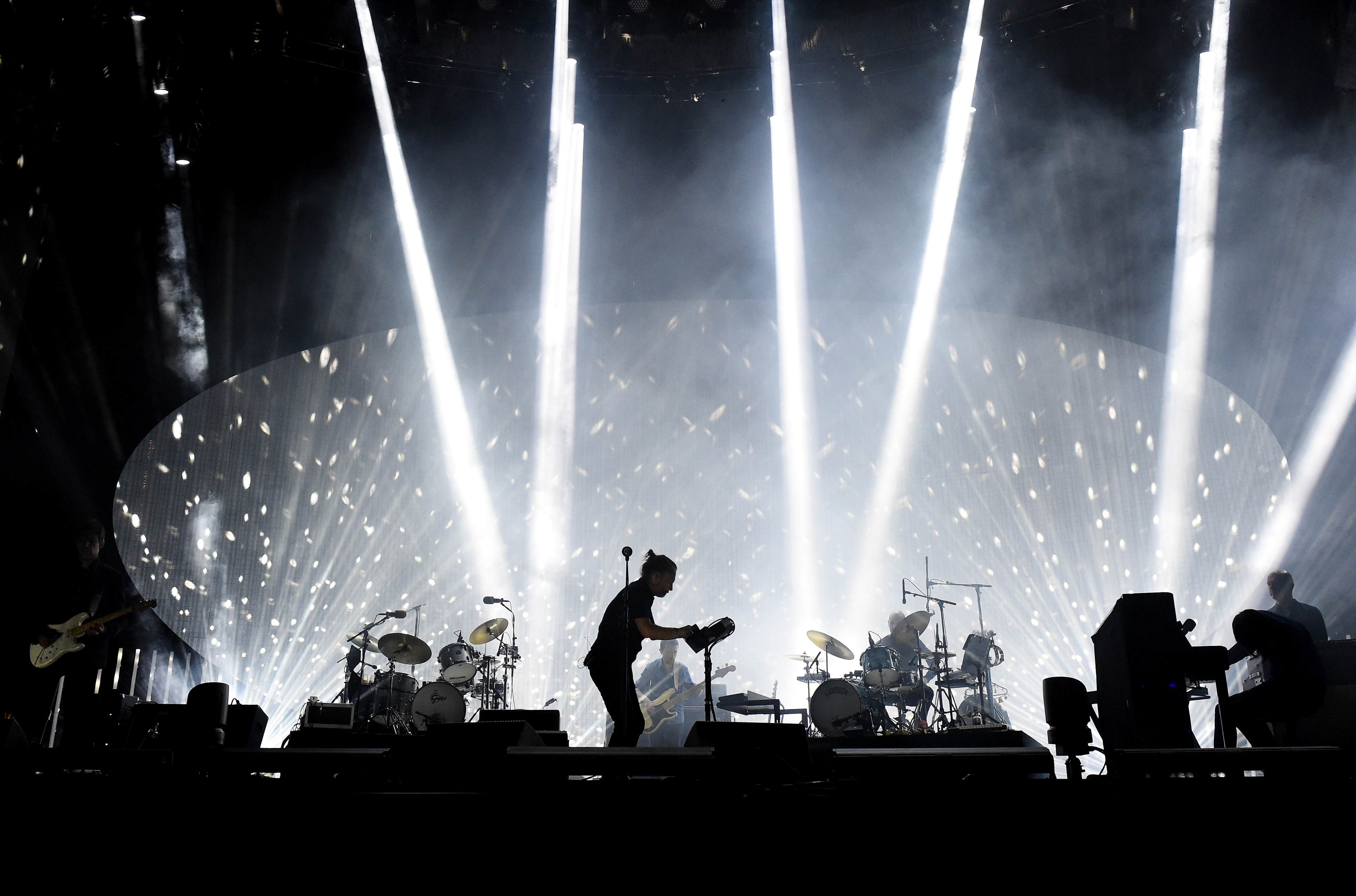 I 10 concerti più belli del 2017 I 10 concerti più belli del 2017