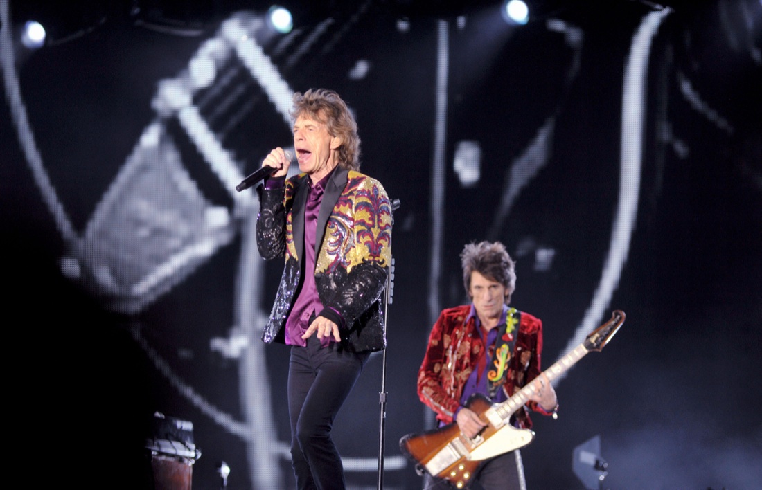 I 10 concerti più belli del 2017 I 10 concerti più belli del 2017