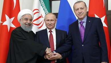 Le ombre sul trionfo della Russia in Siria