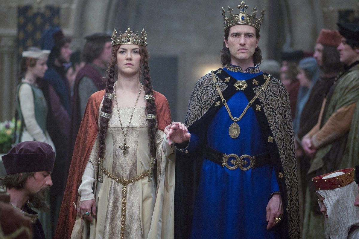 Galleria foto 'Knightfall: la serie tv sui Cavalieri Templari. Foto e trailer' - foto 2