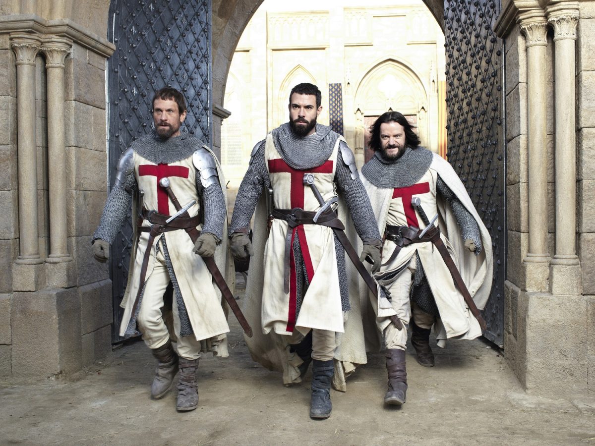 Galleria foto 'Knightfall: la serie tv sui Cavalieri Templari. Foto e trailer' - foto 3