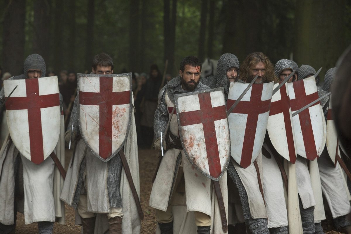 Galleria foto 'Knightfall: la serie tv sui Cavalieri Templari. Foto e trailer' - foto 4