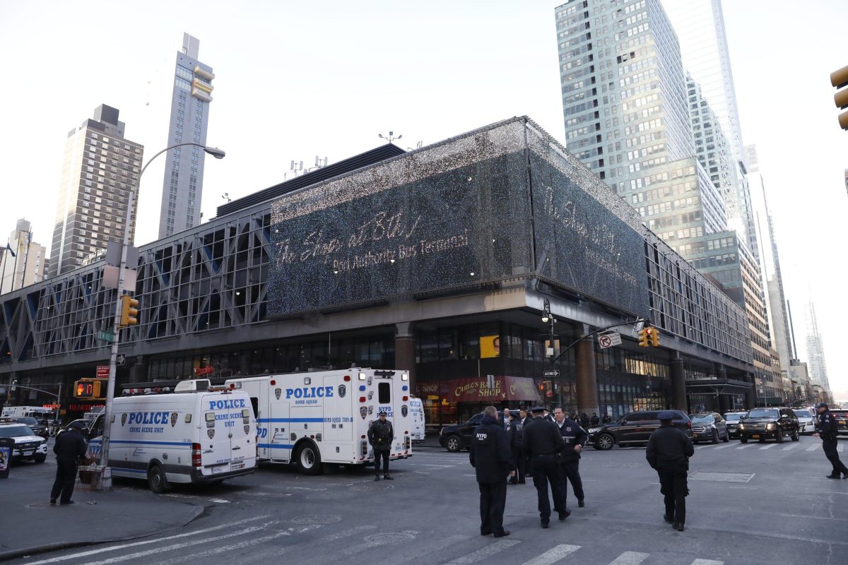 Galleria foto 'Esplosione a New York, cosa sappiamo finora' - foto 5