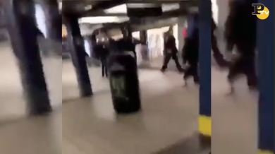 Terrorismo: attentato a New York. Panico in metropolitana | video