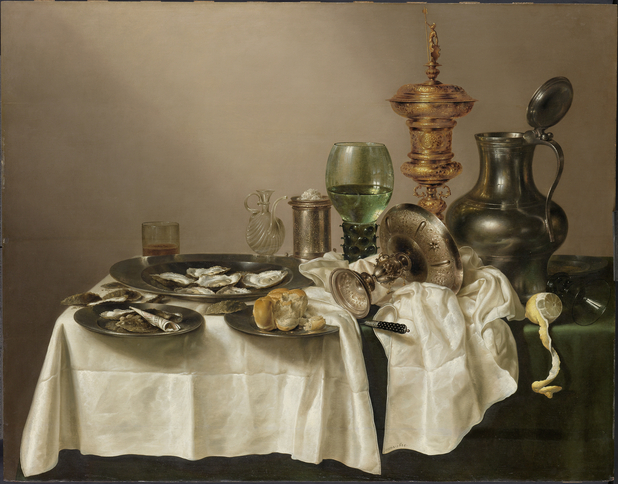 La storia del pensiero in un calice