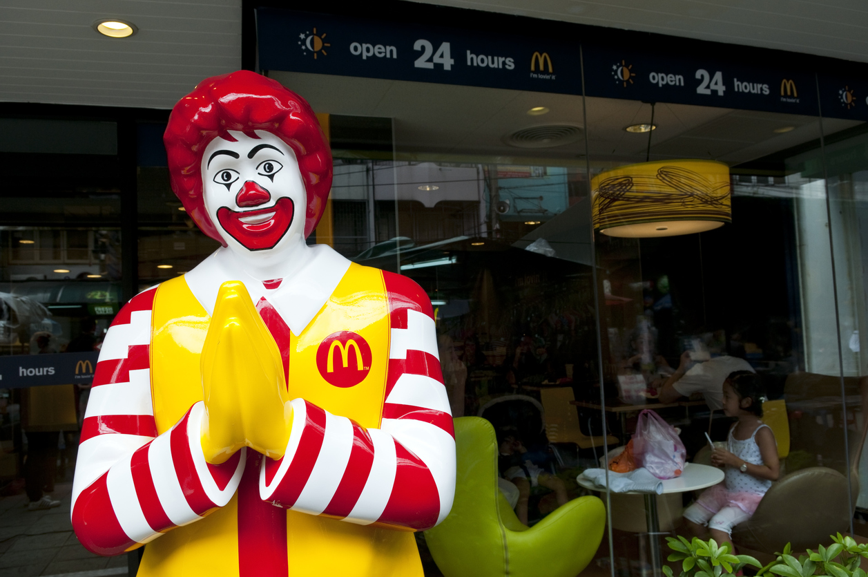 Chi ha paura di McDonald’s? Controinchiesta sulla multinazionale del fast food