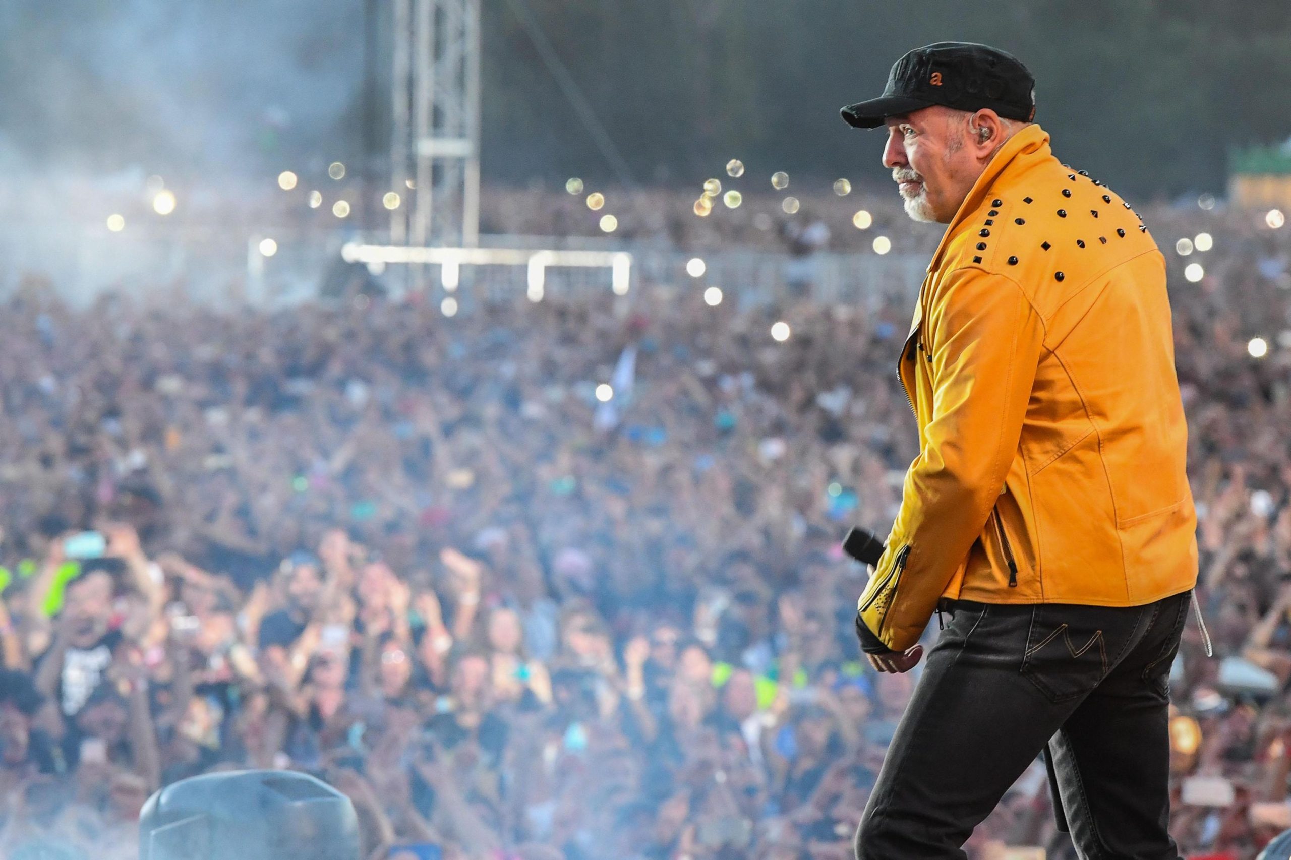 Vasco Rossi: svelati gli stadi e le date del VascoNonStop Live 2018