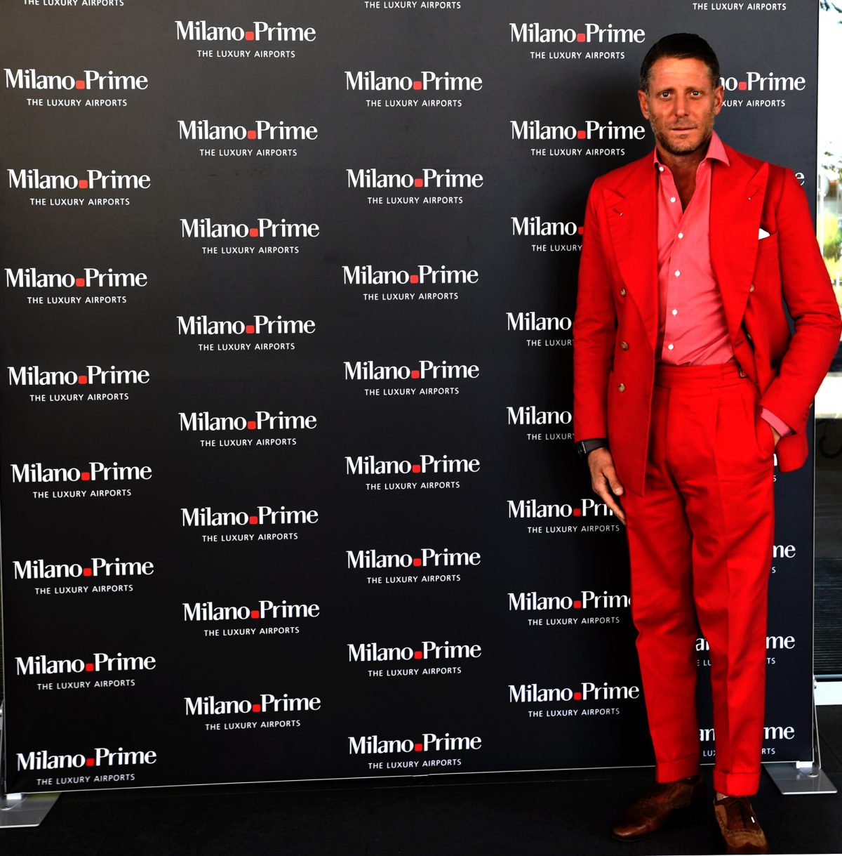 Galleria foto 'Lapo Elkann: che difficile diventare grandi!' - foto 4