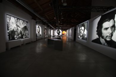 Che Guevara: l’uomo e il mito in mostra a Milano – Foto