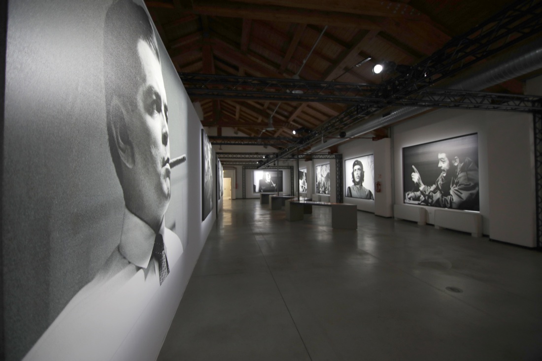 Che Guevara: l’uomo e il mito in mostra a Milano – Foto Che Guevara: l’uomo e il mito in mostra a Milano – Foto