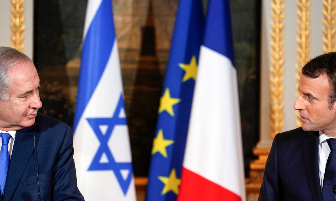 Macron alla Mitterand: la rinascita della Francia come capitale diplomatica