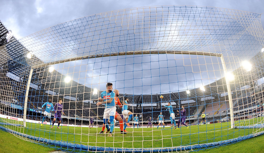 Napoli e Roma, frenata scudetto. Sarri e Di Francesco, che rimpianti