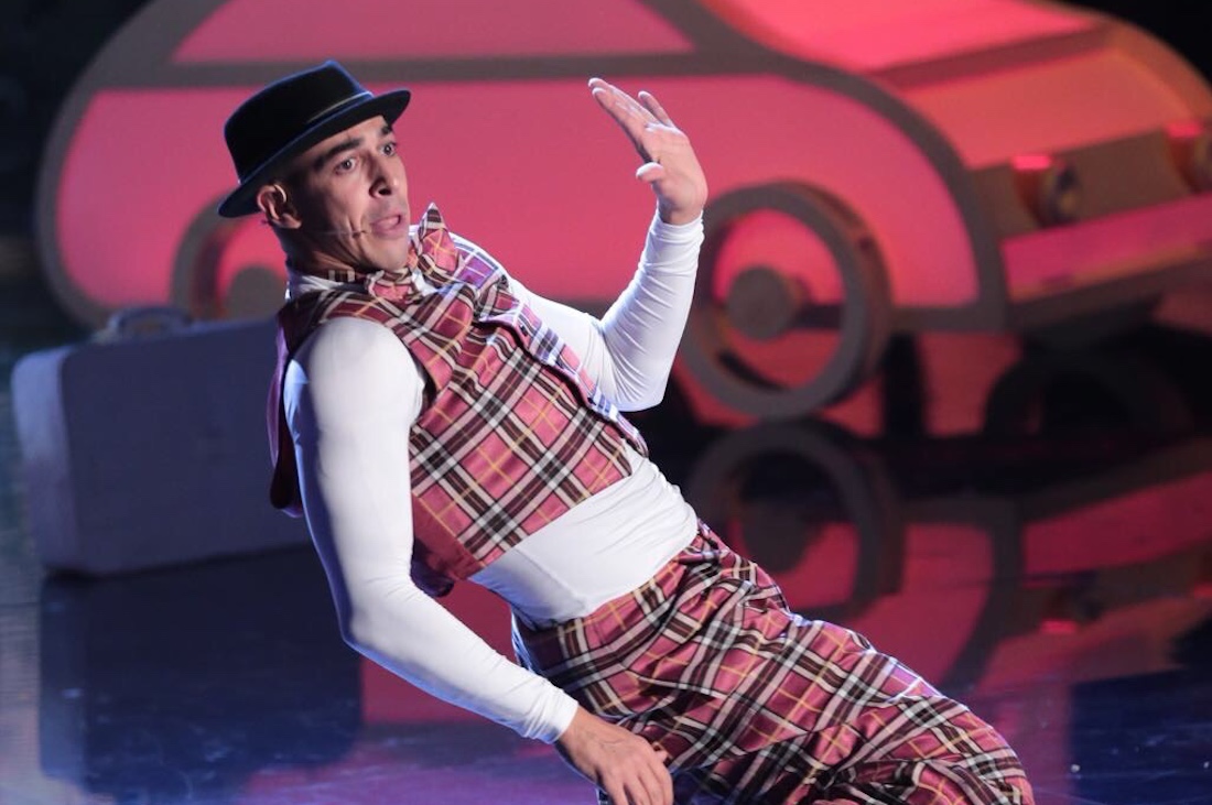 Tú sí que vales 2017: chi è Salah the Entertainer, il vincitore
