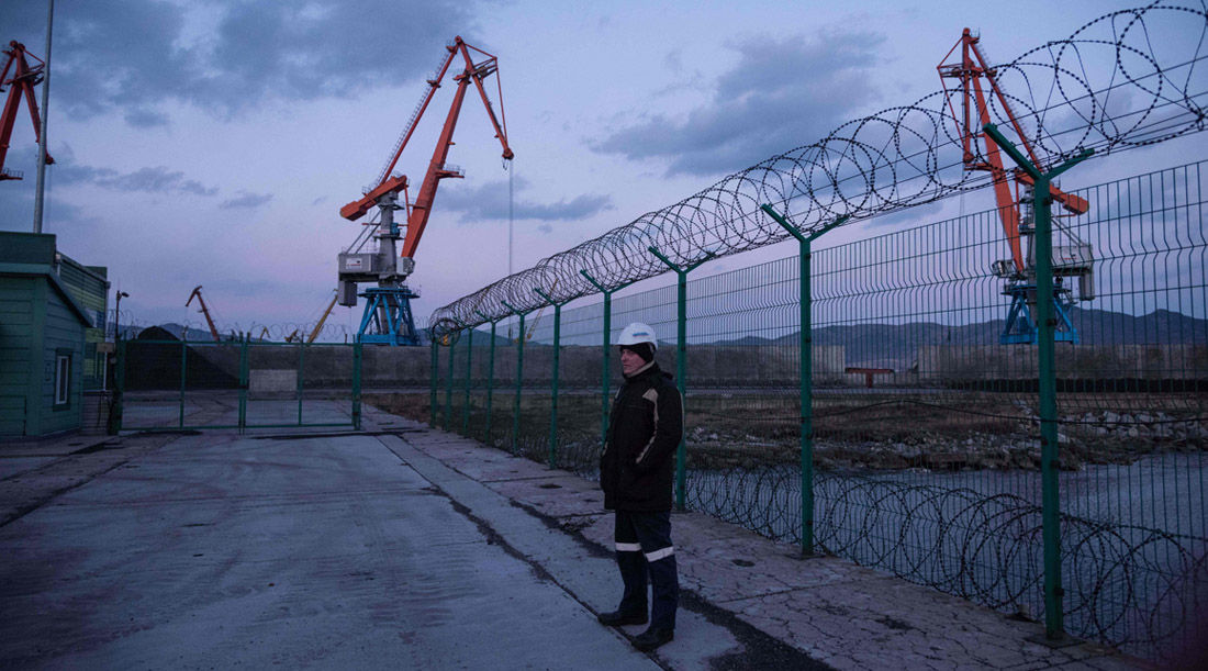 Corea del Nord, la Zona Economica Speciale di Rason tra Russia e Cina – Foto Corea del Nord, la Zona Economica Speciale di Rason tra Russia e Cina – Foto