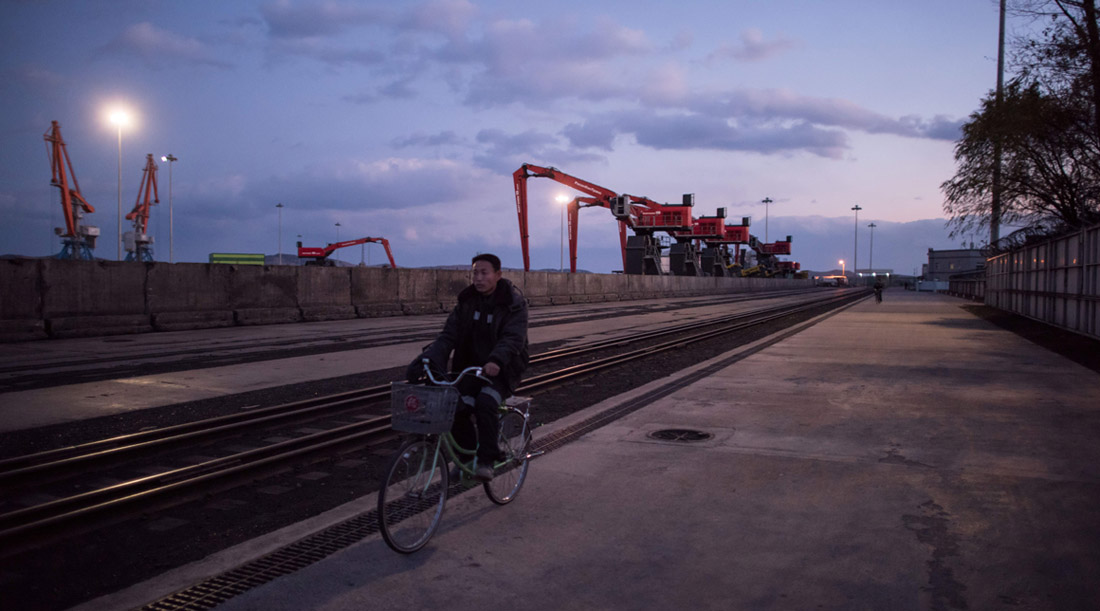 Corea del Nord, la Zona Economica Speciale di Rason tra Russia e Cina – Foto Corea del Nord, la Zona Economica Speciale di Rason tra Russia e Cina – Foto