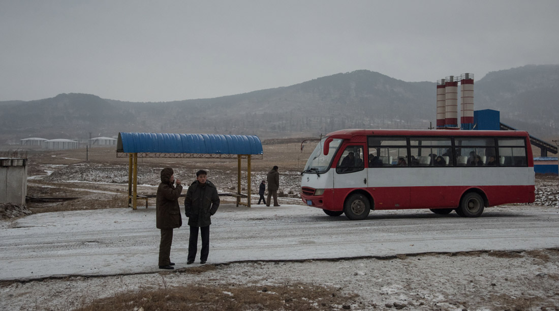 Corea del Nord, la Zona Economica Speciale di Rason tra Russia e Cina – Foto Corea del Nord, la Zona Economica Speciale di Rason tra Russia e Cina – Foto