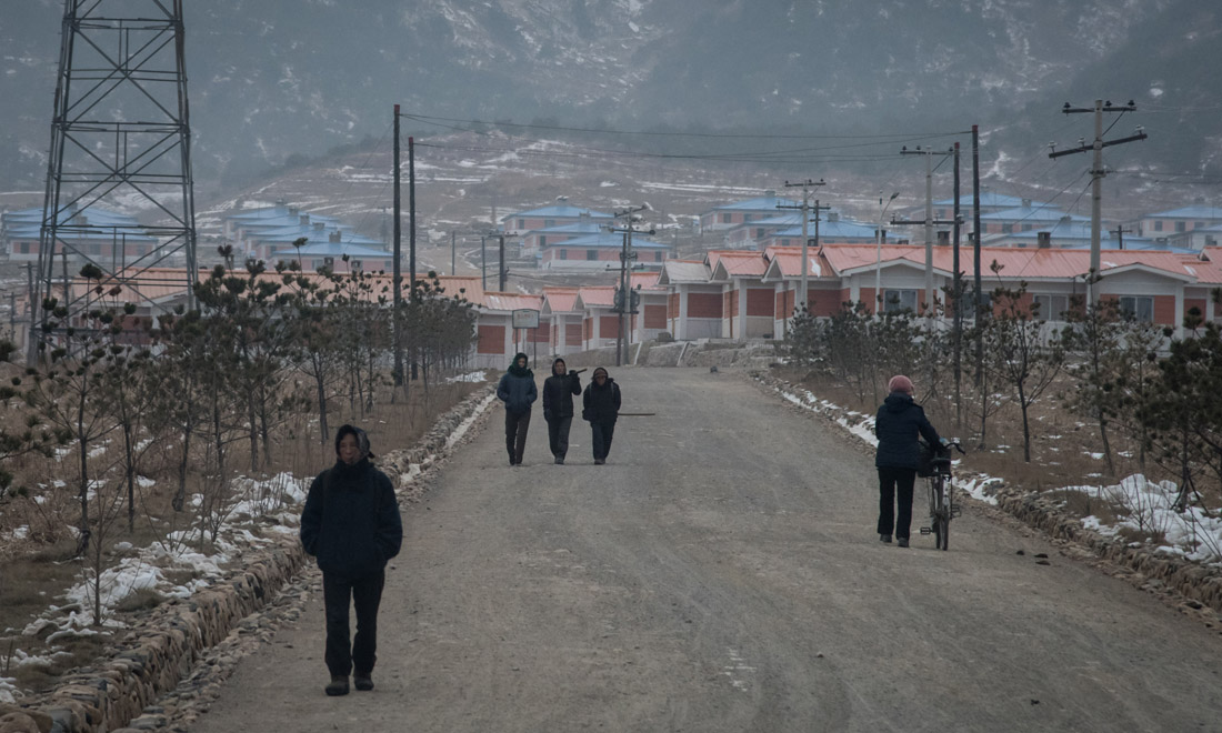 Corea del Nord, la Zona Economica Speciale di Rason tra Russia e Cina – Foto Corea del Nord, la Zona Economica Speciale di Rason tra Russia e Cina – Foto