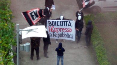 I neofascisti contro La Repubblica: un libro per capire