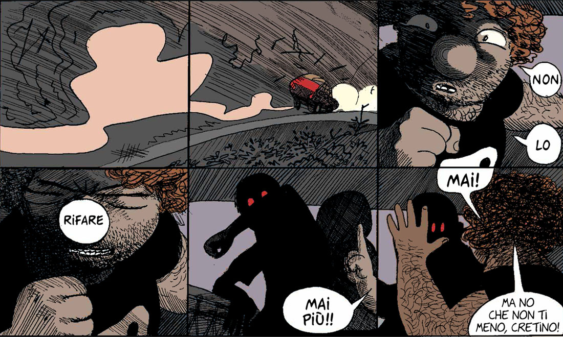 I libri a fumetti più belli del 2017 I libri a fumetti più belli del 2017