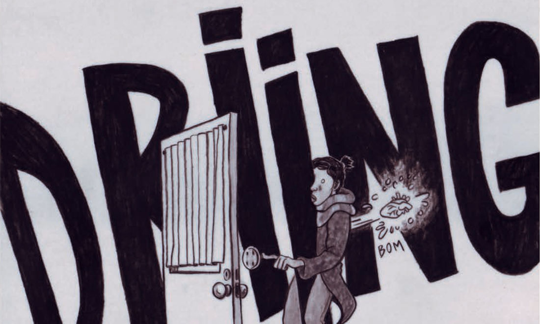 I libri a fumetti più belli del 2017