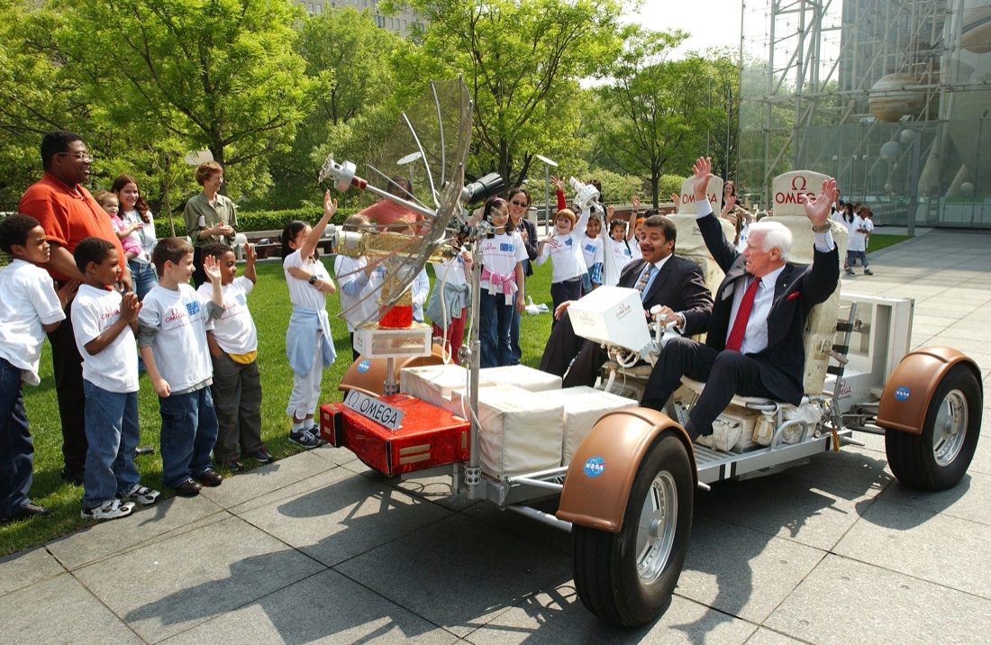 Apollo 17: le foto dell’ultima avventura dell’Uomo sulla Luna