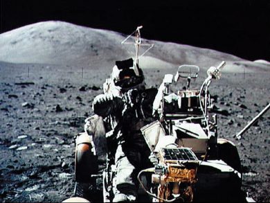 Apollo 17: le foto dell’ultima avventura dell’Uomo sulla Luna
