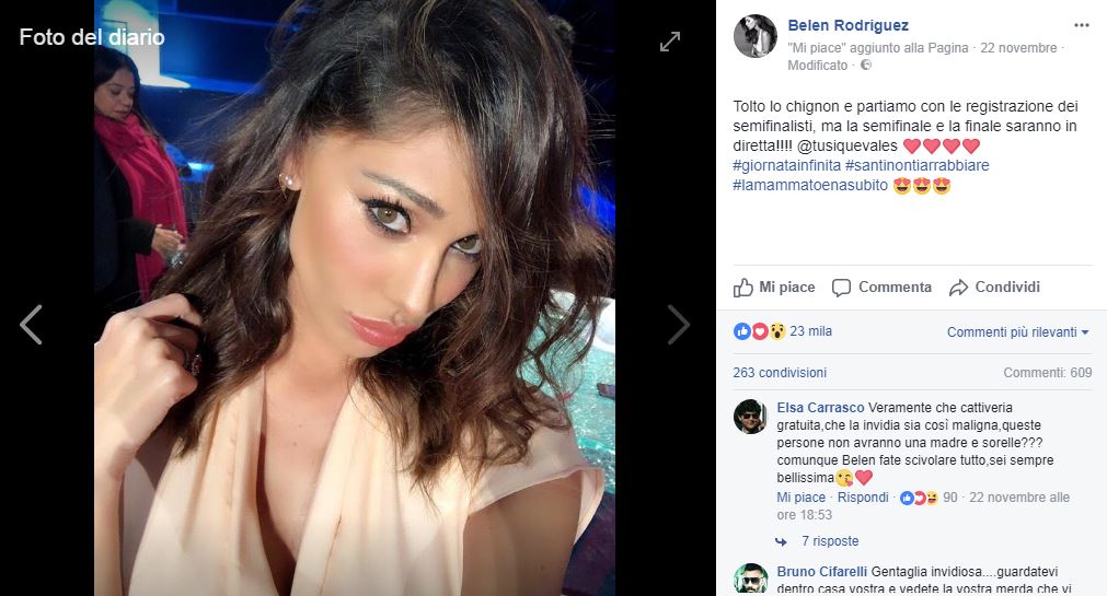 Belén e Iannone: tutti i retroscena della presunta crisi di coppia Belén e Iannone: tutti i retroscena della presunta crisi di coppia