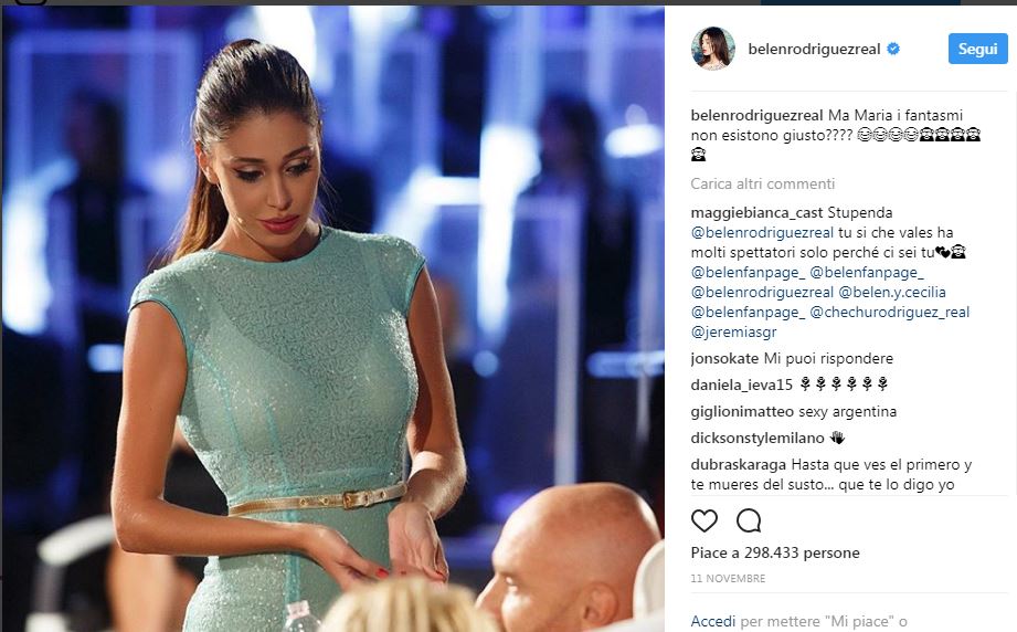 Belén e Iannone: tutti i retroscena della presunta crisi di coppia Belén e Iannone: tutti i retroscena della presunta crisi di coppia