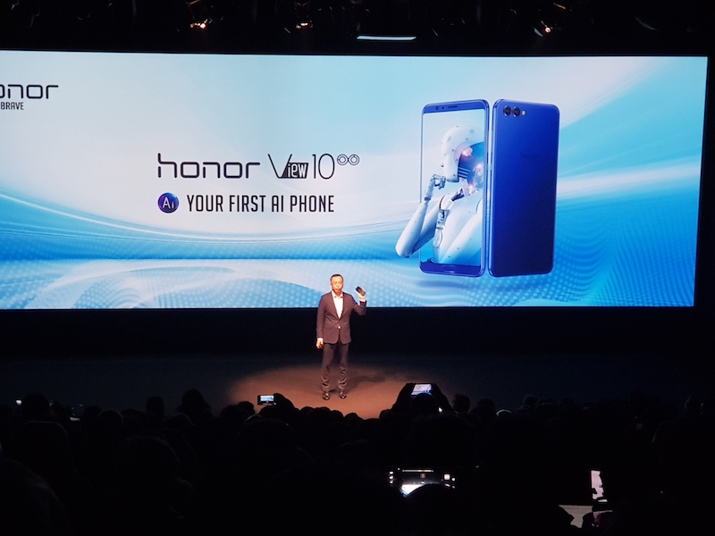 Con Honor V10 l’AI su smartphone diventa finalmente utile Con Honor V10 l’AI su smartphone diventa finalmente utile