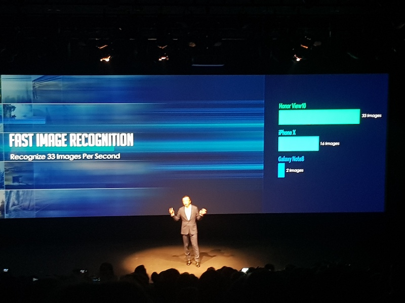 Con Honor V10 l’AI su smartphone diventa finalmente utile Con Honor V10 l’AI su smartphone diventa finalmente utile