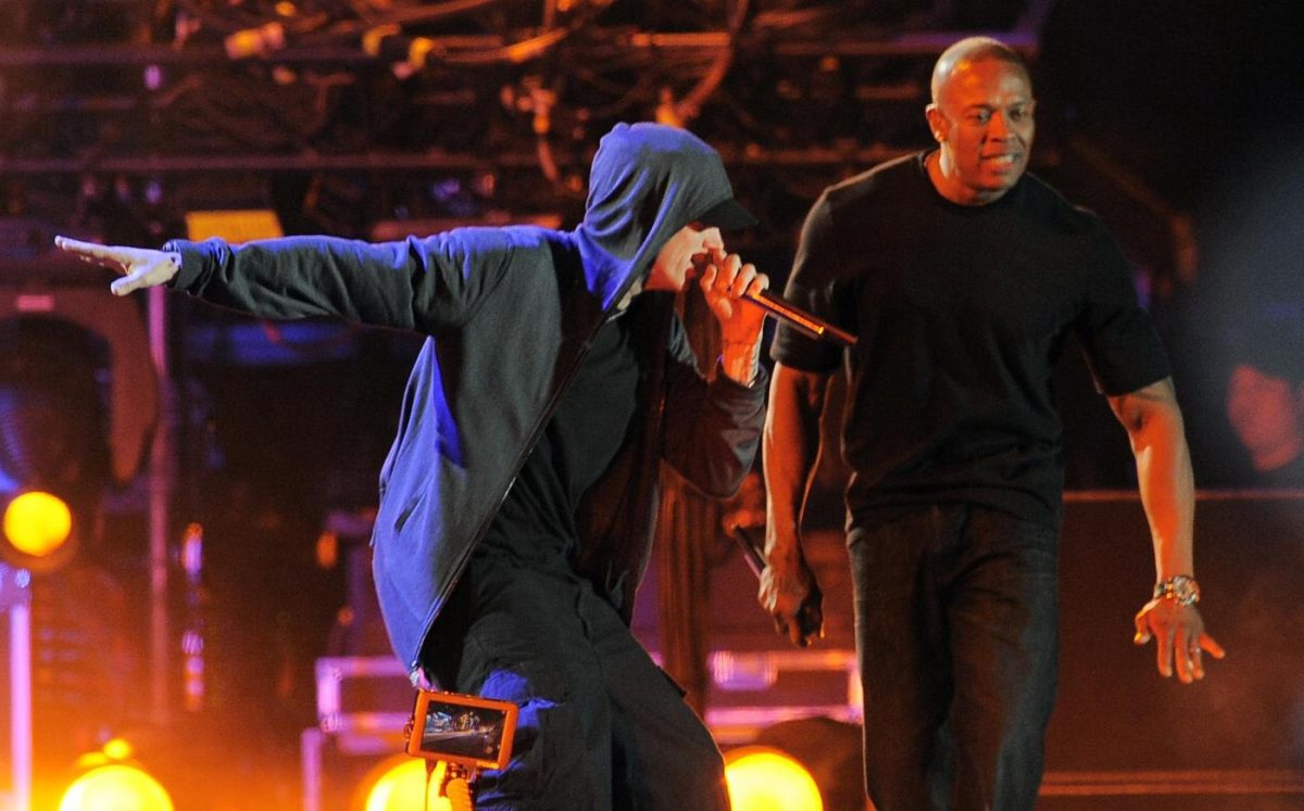 Galleria foto 'Il ritorno di Eminem: quello che c’è da sapere sul nuovo album' - foto 9