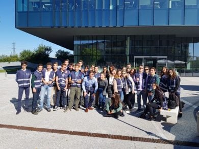 How Nestle’ made school-to-work-apprenticeships successfull, in Italy