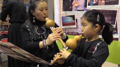 Il meglio della Cina ad Artigiano in Fiera | video