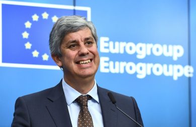 Eurogruppo: Centeno, il socialista che ha salvato il Portogallo dal default