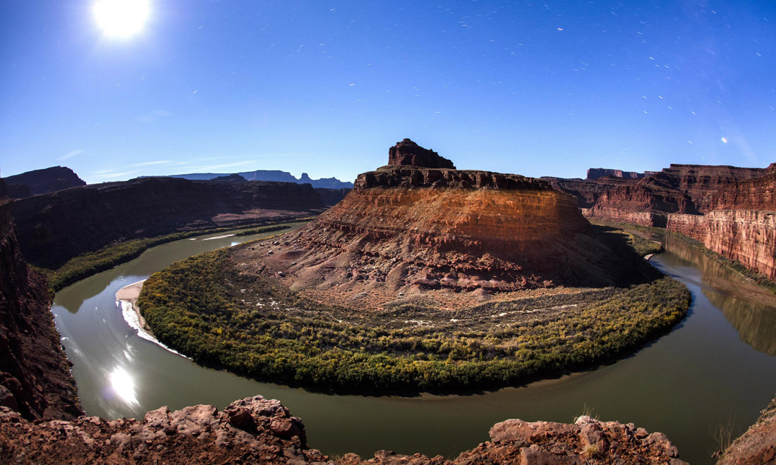 Trump riduce i parchi-monumento dello Utah, tra le proteste dei nativi – Foto